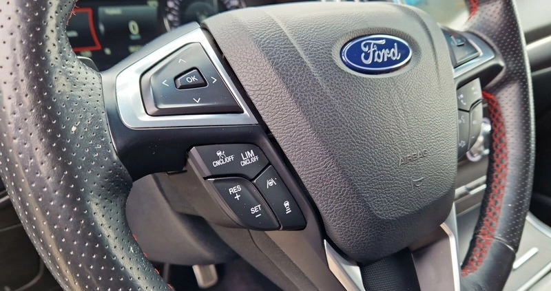 Ford EDGE cena 129700 przebieg: 86000, rok produkcji 2019 z Cieszanów małe 407